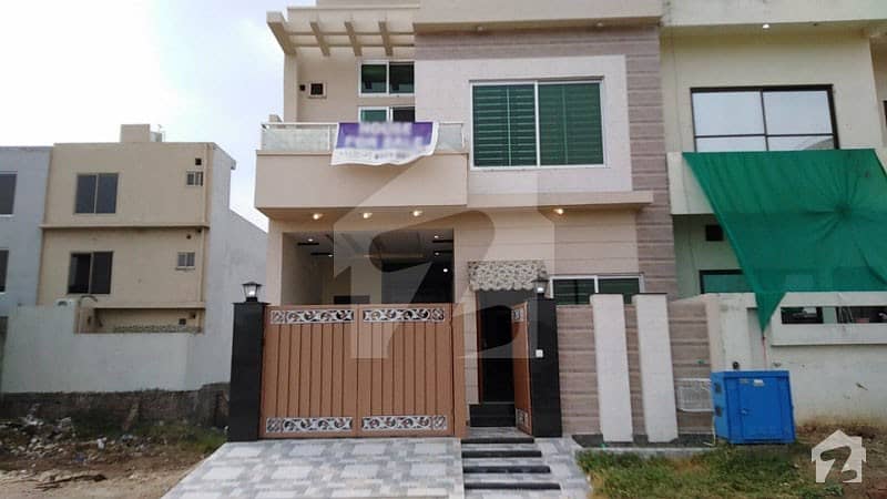 5 Marla Brand New Beautiful House Is Available For Sale In Block M7 Block B