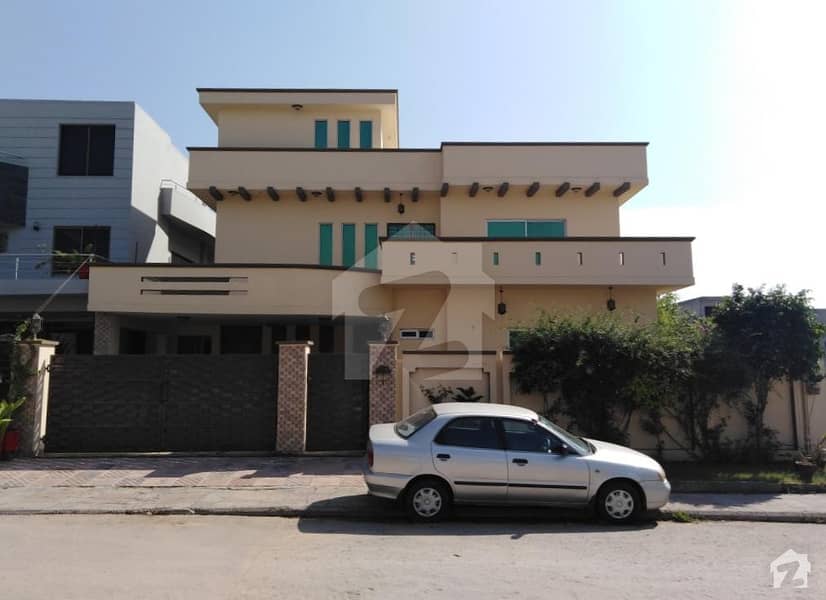 Brand New House For Rent In Sector C