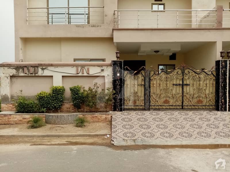 6 Marla House Available For Sale In Khayaban-e-Manzoor
