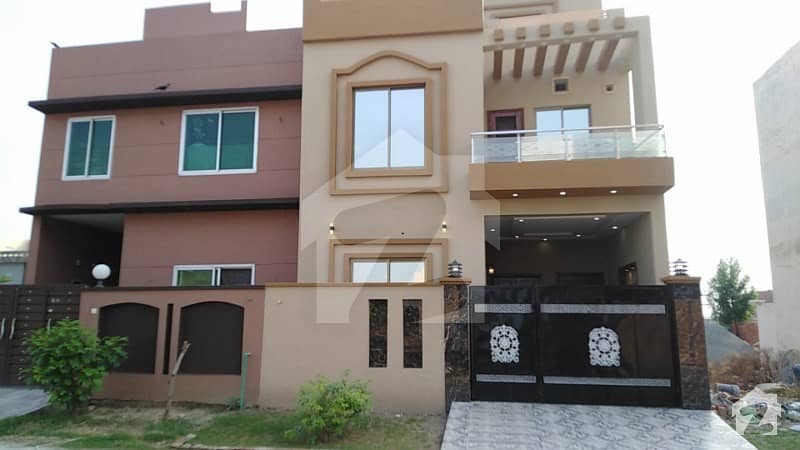 5 Marla Brand New House For Sale In C Block Of Lake City Sector M7 Lahore