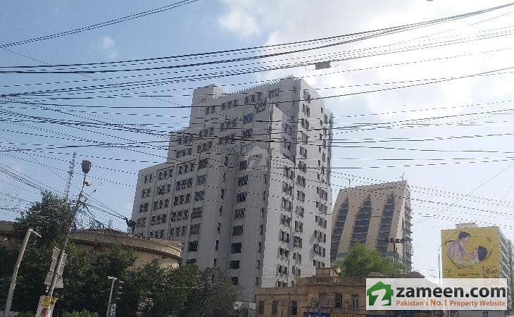 21000 Sq Ft Space On Rent For Commercial Use In PECHS Karachi