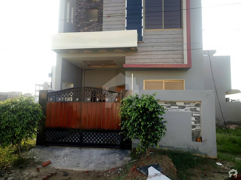 Double Storey House For Sale In Bismillah Housing Scheme - Block C
