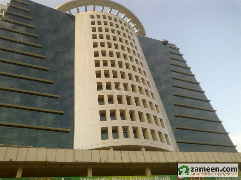 Al Tijarah 6000 Sq Ft Office Space On Rent Shahra E Faisal Karachi