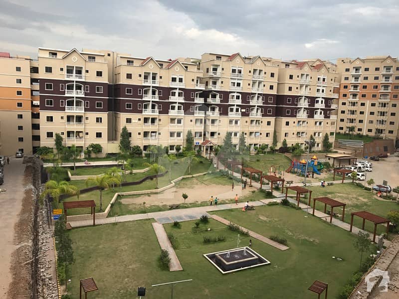 2 Bedrooms And Drawing Apartment In DHA II Islamabad