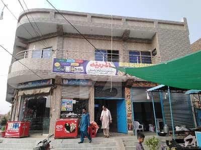 Commercial Plaza Is Available For Sale On Main Bhawal Road