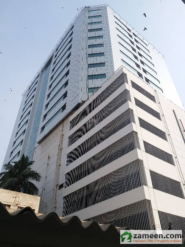 Clifton Block 5 1000 Sq-ft Office Available For Sale