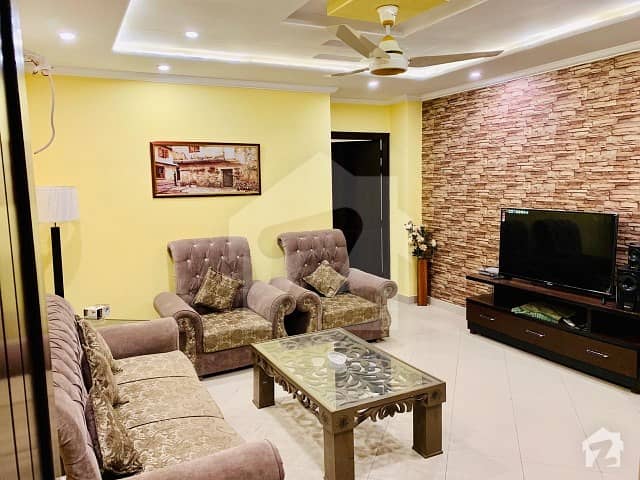 One Bedroom Furnished Flat For Sale