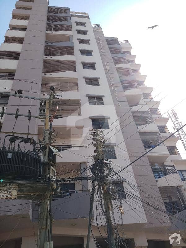Apartment For Rent Between ShaheedEMillat Road ShahraEFaisal