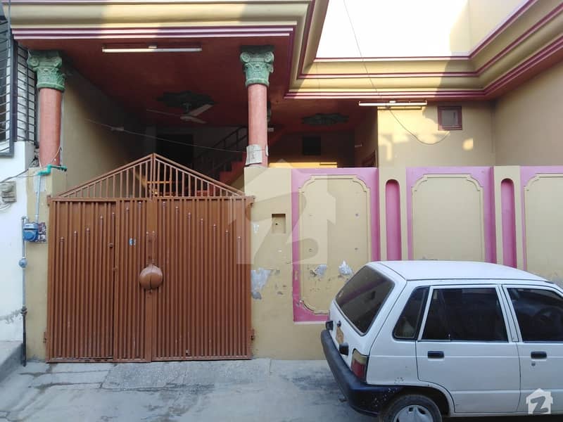 حسیب ٹاؤن بہاولپور میں 2 کمروں کا 5 مرلہ مکان 45 لاکھ میں برائے فروخت۔
