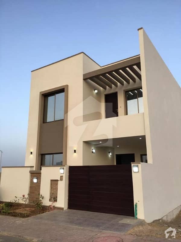 125 SQ YARD ALI BLOCK READY HOUSE AVAILABLE FOR SALE