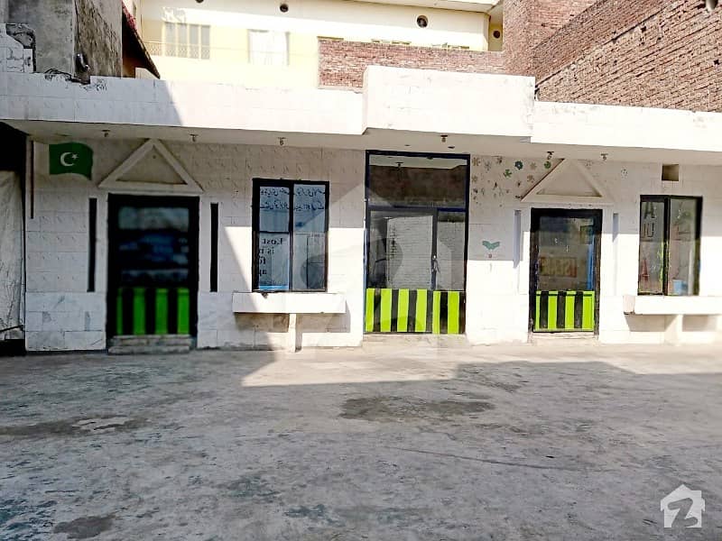Commercial Building For Rent - For Academy & Storage Etc