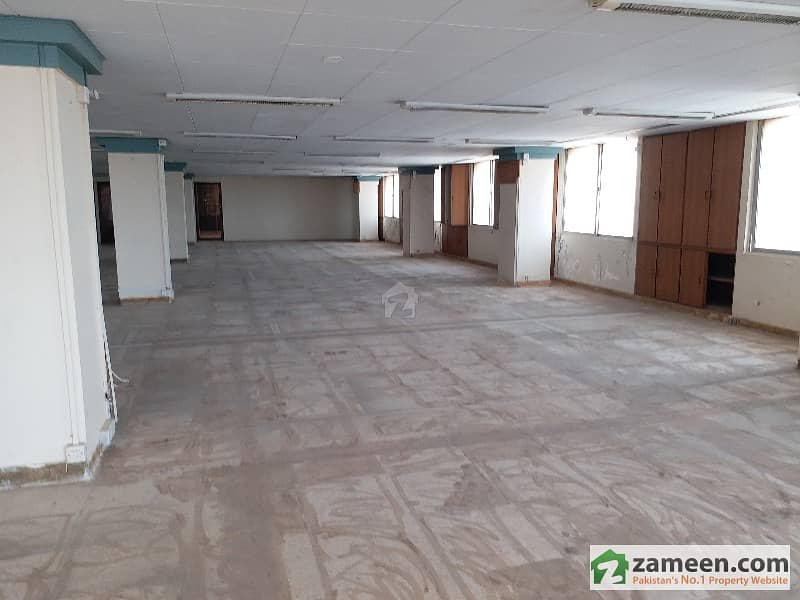 Main Shahrae Faisal Office Space On Rent Awami Markaz Building Main Shahrae Faisal Office Space On Rent Awami Markaz Building