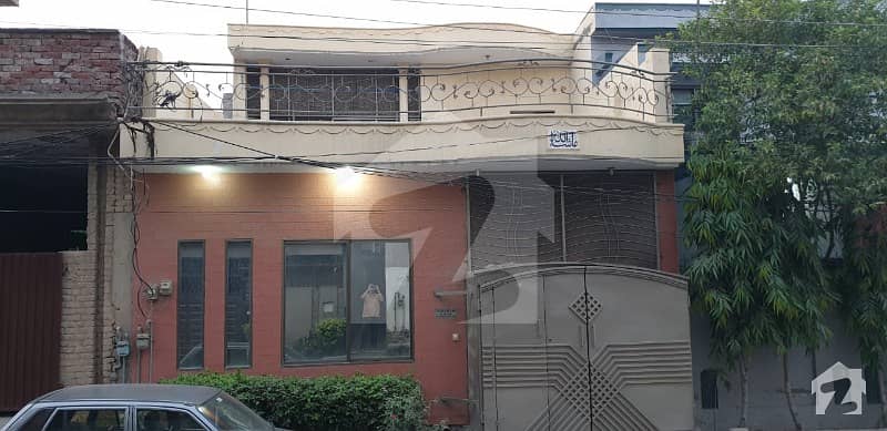 6 Marla Full House available for Sale in Gulshan ali Colony
