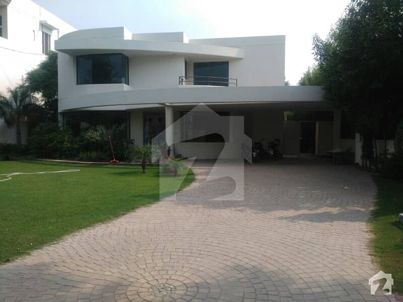 2 Kanal Levish House For Rent In H Block