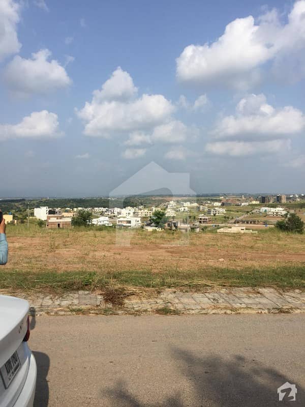 5 Marla Commercial Plot For Sale In Dha Phase 5 Islamabad