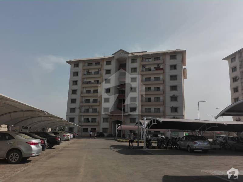 Here Is A Good Opportunity To Live In A WellBuilt Apartment Askari 14