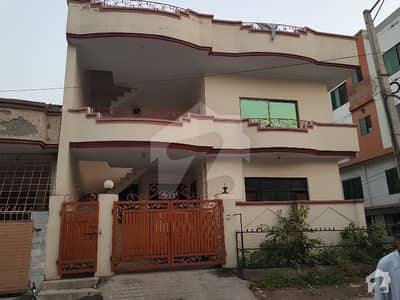 چوہدری جان کالونی راولپنڈی میں 4 کمروں کا 4 مرلہ مکان 1.1 کروڑ میں برائے فروخت۔