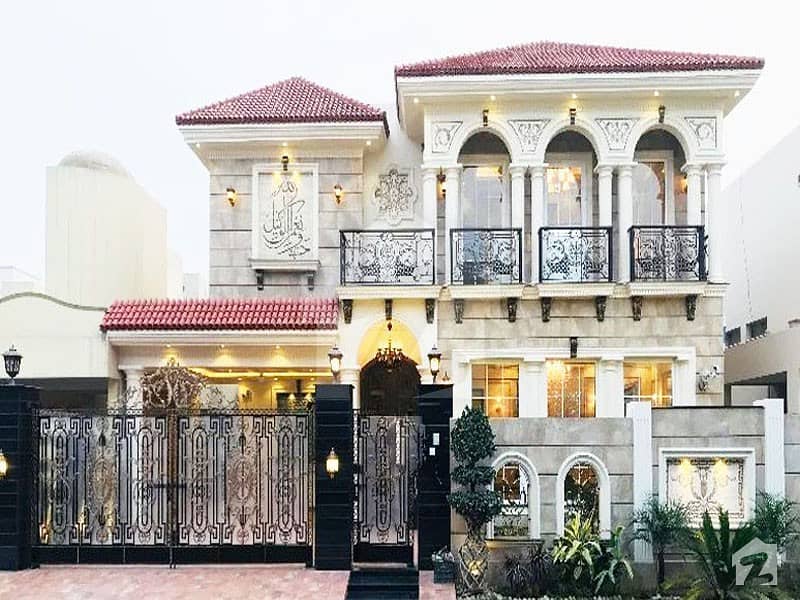 ROYAL PALACE 1 Kanal 5 Beds Cottage Available For Sale In Bahria Town
