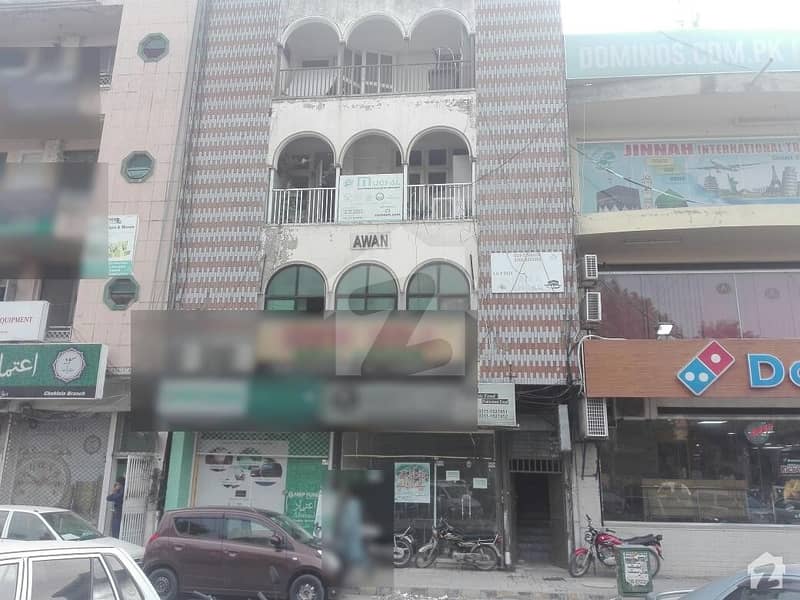 چکلالہ سکیم 3 چکلالہ سکیم راولپنڈی میں 4 مرلہ عمارت 3.5 کروڑ میں برائے فروخت۔