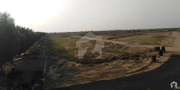 Plot For Sale At Barlas Moon City Plot For Sale At Barlas Moon City
