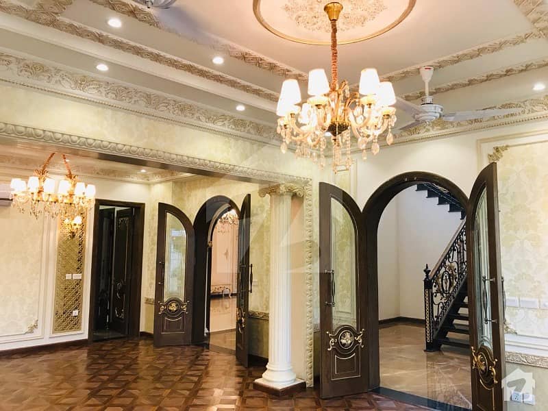 1 Kanal Brand New Spanish Bungalow For Sale In Phase 5 DHA 1 Kanal Brand New Spanish Bungalow For Sale In Phase 5 DHA