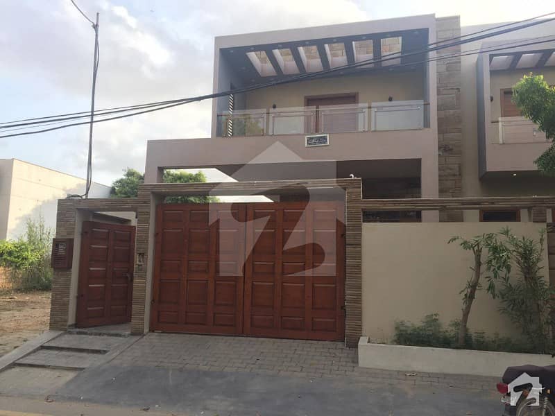 Brand New Luxurious 500 Yards Bungalow For Sale In Phase 5