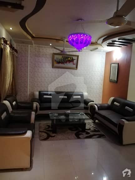 سی پی برار سوسائٹی گلشنِ اقبال ٹاؤن کراچی میں 2 کمروں کا 6 مرلہ فلیٹ 1.7 کروڑ میں برائے فروخت۔