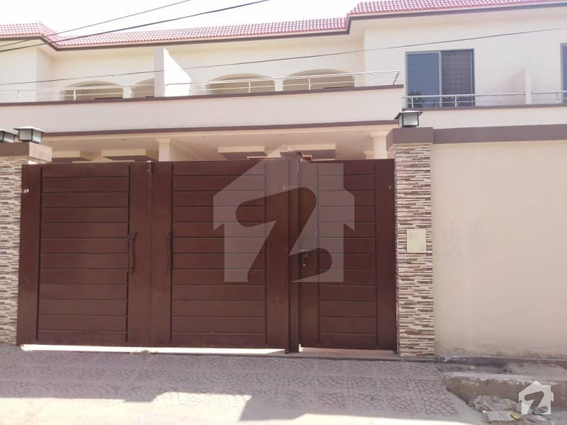 Double Storey House Is Available For Sale