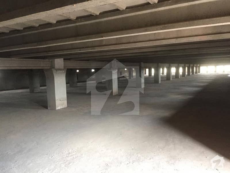 Noor Pur Road 12 Kanals Control Shed For Sale