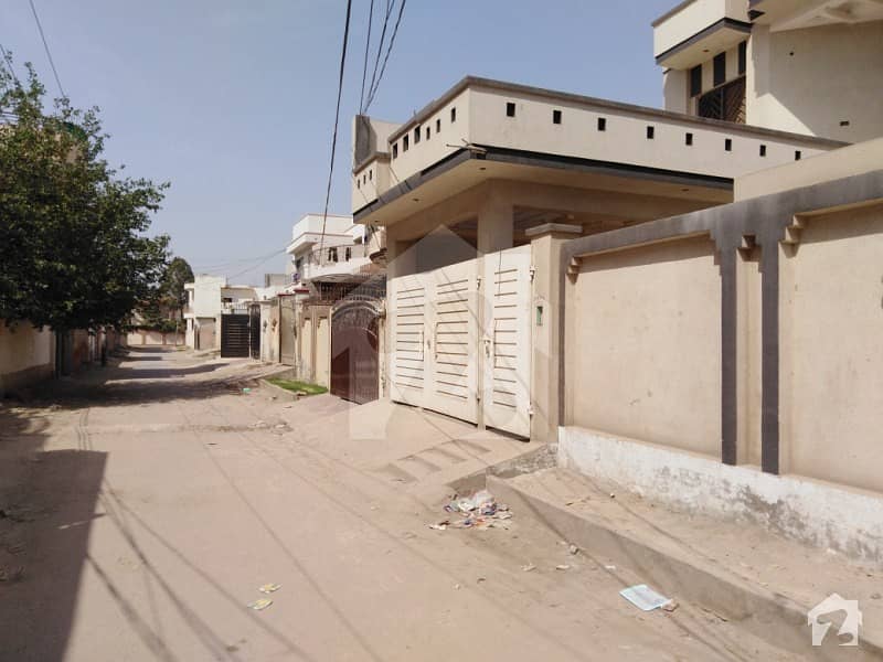 Double Storey House Is Available For Sale Shalimar Colony, Multan