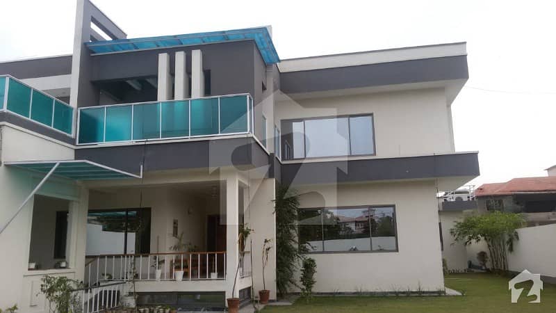2 Kanal Newly Built House For Sale In Secured Neighborhood Serious And Direct Buyers Only