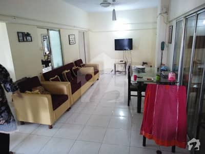 2000 Sq. Feet Flat For Rent In Dadabhoy Town