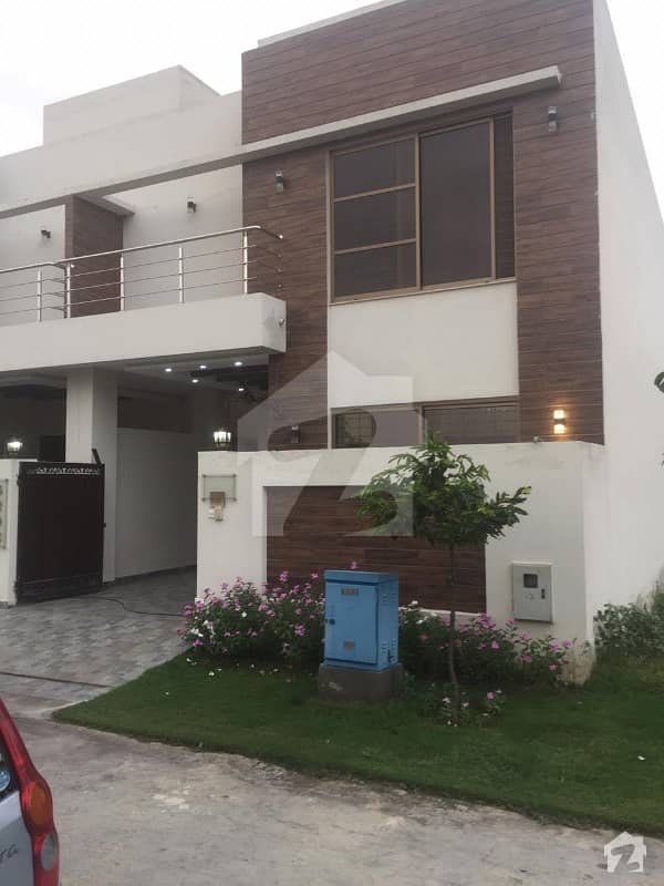 Top Quality Spacious 5 Marla House Is Available For Sale