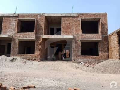 06 Marla Brand New Villa For Sale in Grey Structure 06 Marla Brand New Villa For Sale in Grey Structure