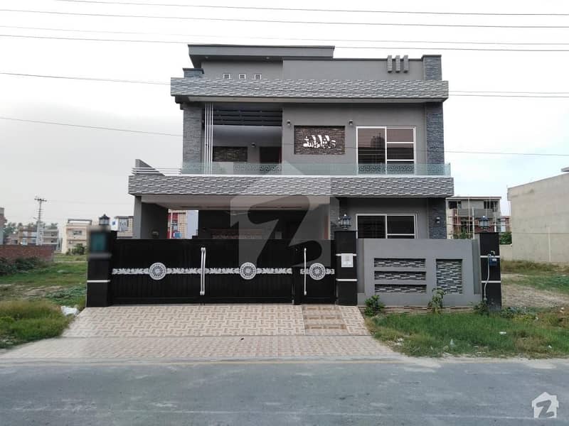 Double Storey House Is Available For Sale