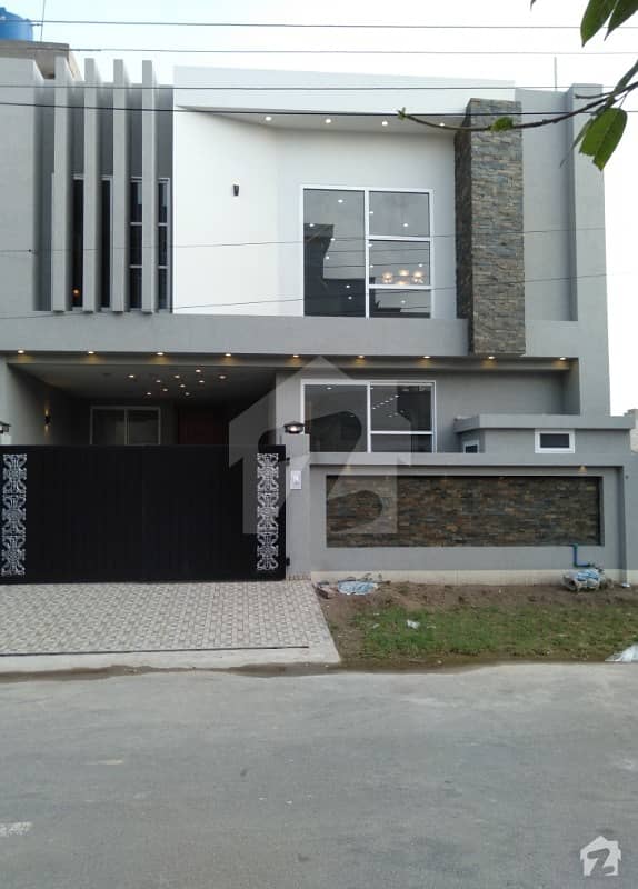 ایڈن ویلی فیصل آباد میں 3 کمروں کا 5 مرلہ مکان 1.25 کروڑ میں برائے فروخت۔