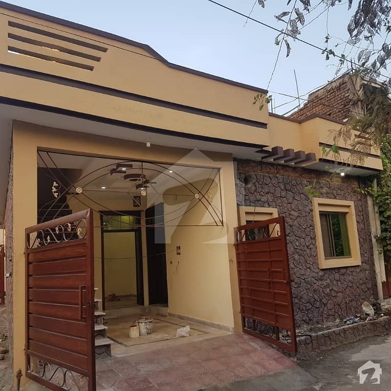 3 Marla Brand New House Available For Sale In Adyala Road National Housing Soicety