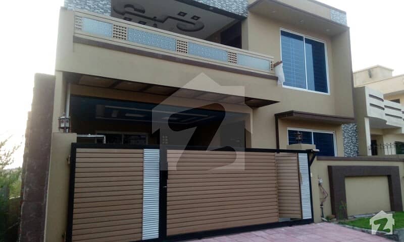 9 Marla New Double Storey House For Sale