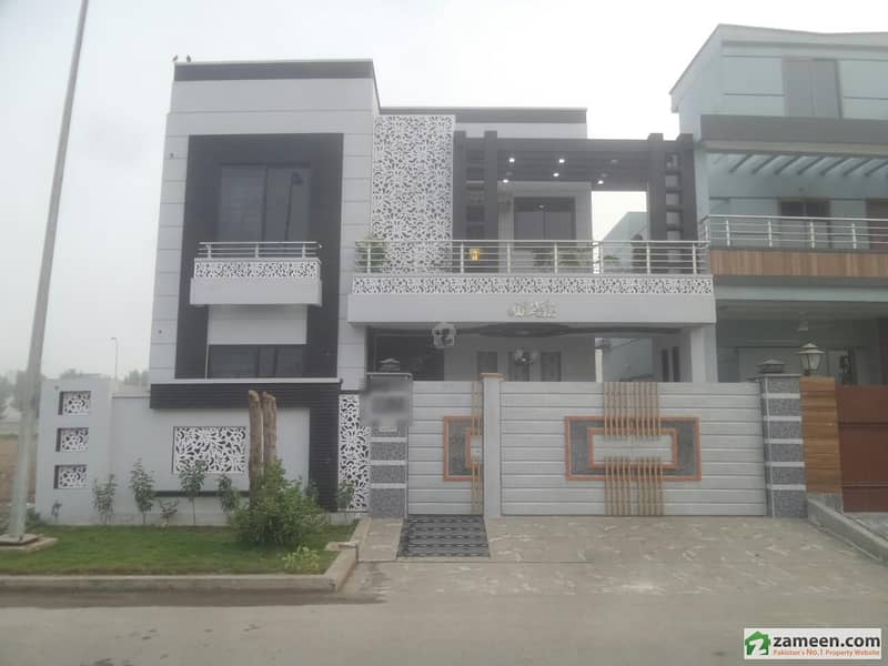 Double Storey Brand New House For Sale