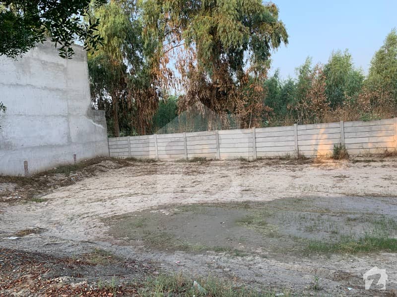 5 Marla Low Price Plot For Sale In Hussain Ex Nargis Block Bahria Town Lahore