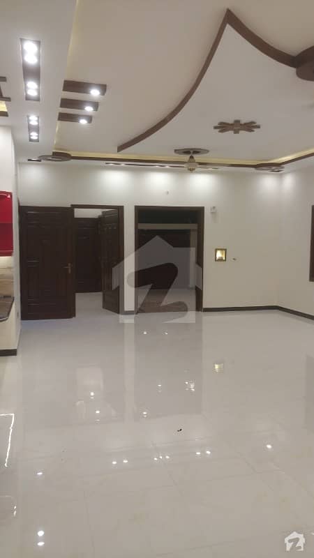 GULISTAN E JUHAR VIP BLOCK 7 BERAND NEW HOUSE FOR SALE