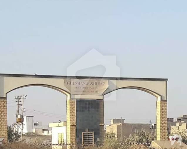 Residential Plot Is Available For Sale In Surjani Town Sector 6 A  Gulshaneshiraz