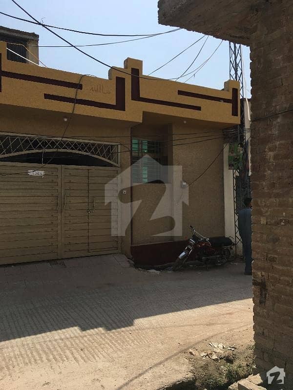پیرمہرعلی شاہ ٹاؤن راولپنڈی میں 1 کمرے کا 3 مرلہ مکان 24.5 لاکھ میں برائے فروخت۔