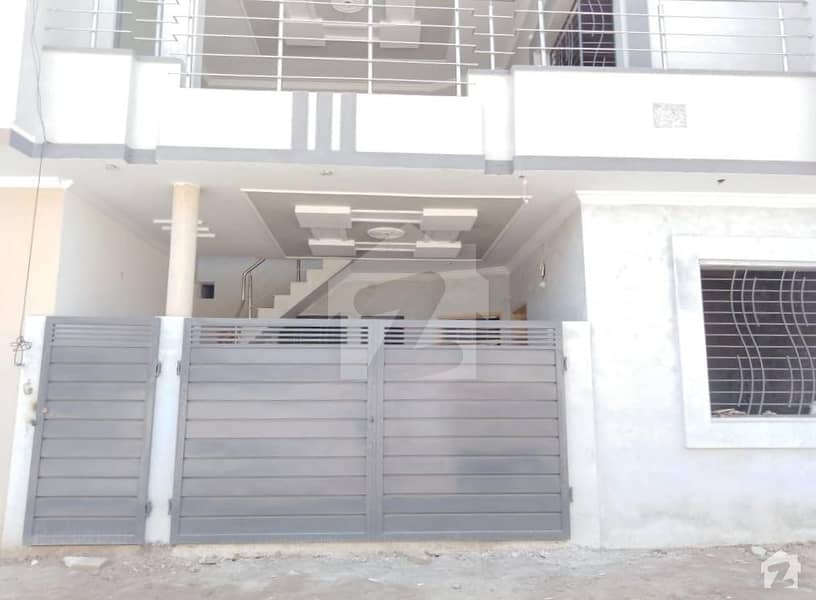 Double Storey House Is Available For Sale