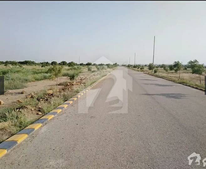 گارڈن سٹی ۔ بلاک ایچ گارڈن سٹی گداپ ٹاؤن کراچی میں 5 مرلہ رہائشی پلاٹ 18 لاکھ میں برائے فروخت۔