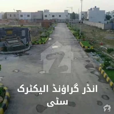 3 Marla Residential Plot For Sale 3 Marla Residential Plot For Sale