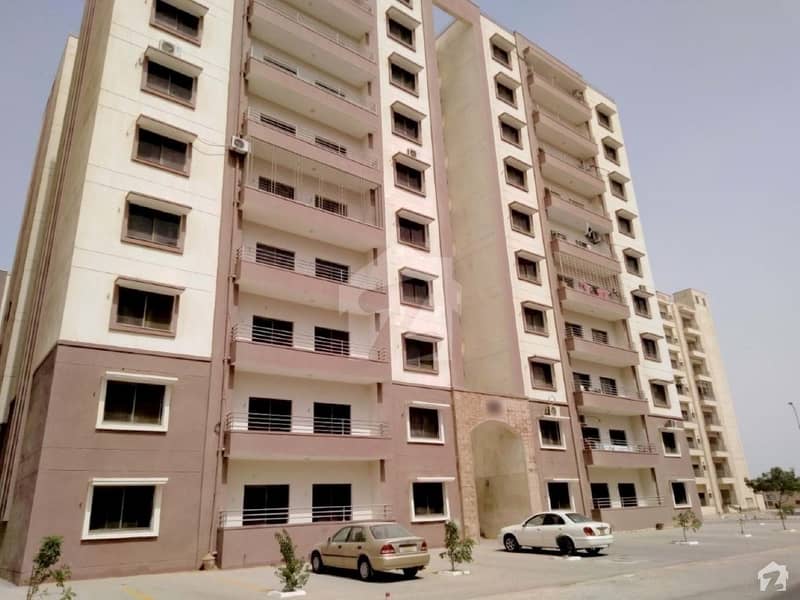 2nd Floor Flat Is Available For Rent In Ground Plus 9 Floors Building