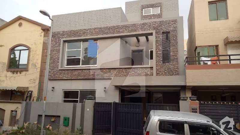 5 Marla Brand New House For Sale For In Bahria Town
