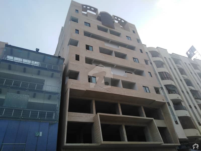Duplex Apartments New Brand 3rd Floor Flat Available For Sale
