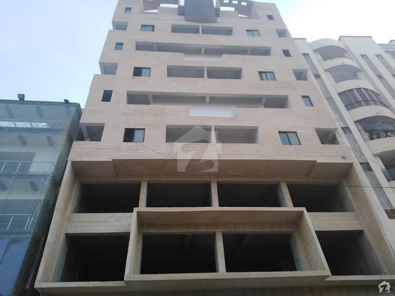 Duplex Apartments New Brand 3rd Floor Flat Available For Sale